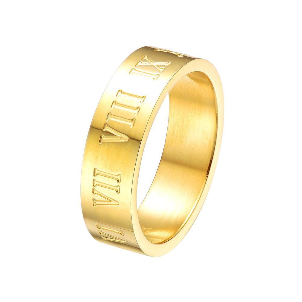 Mister Roman Ring Mister SFC