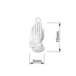 Mister Pray Charm - Mister SFC - Fashion Jewelry - Fashion Accessories