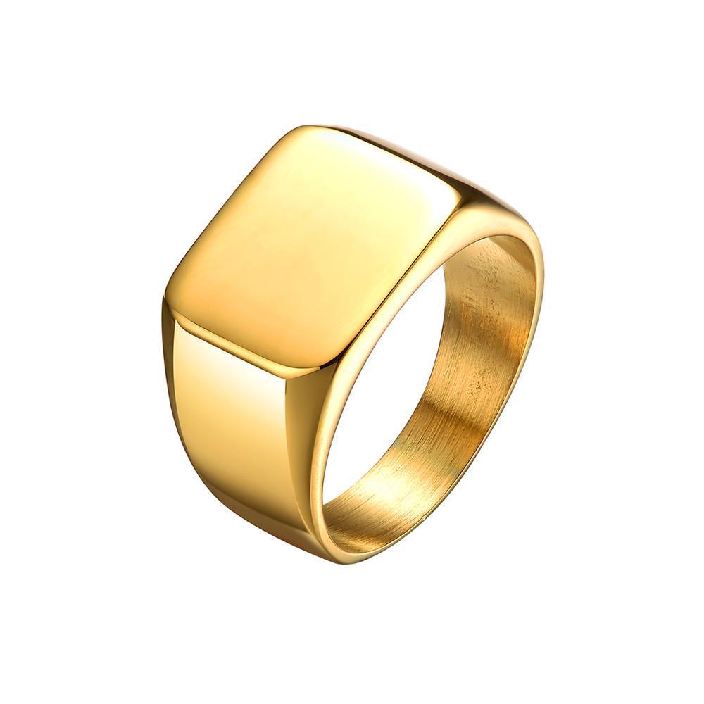 Mister Signet Ring Mister SFC