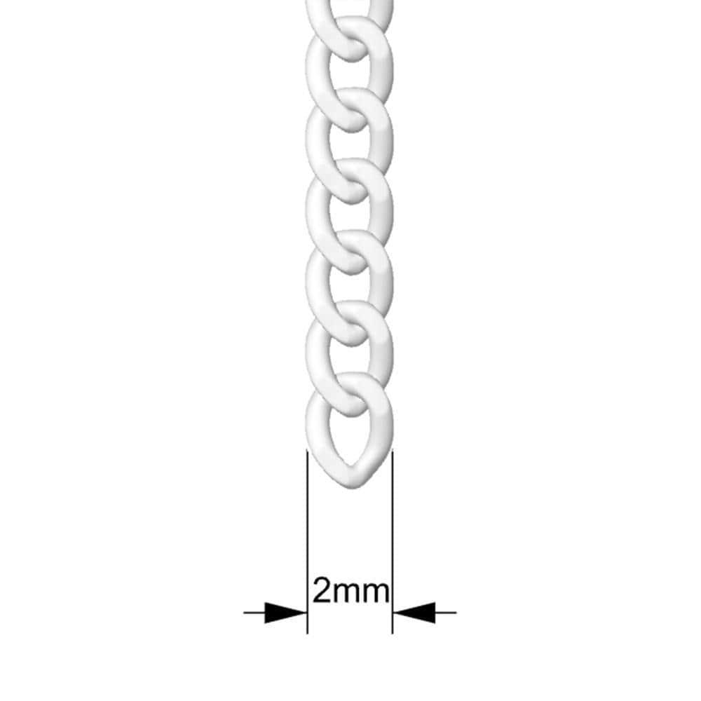 Mister Micro Curb Chain - Mister SFC - Fashion Jewelry - Fashion Accessories