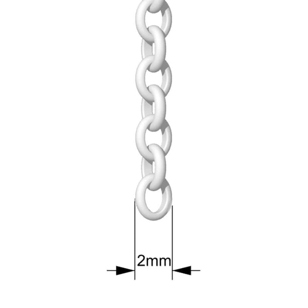 Mister Micro Rolo Chain - Mister SFC - Fashion Jewelry - Fashion Accessories
