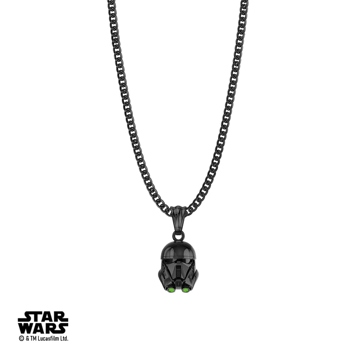 Star Wars™ Death Trooper Necklace Mister SFC