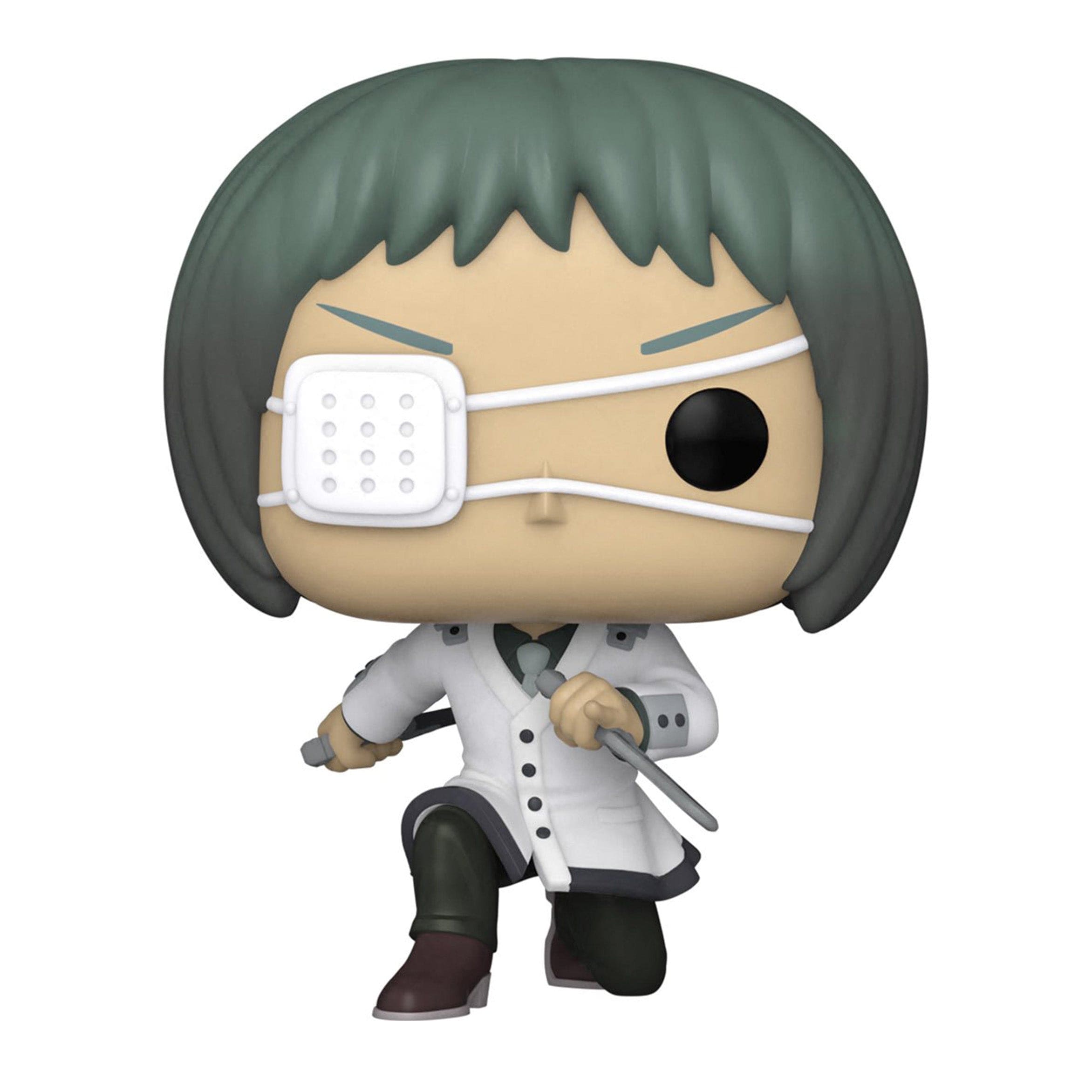 Tokyo Ghoul:re™ Toru Mutsuki Pop! - 3¾" Mister SFC