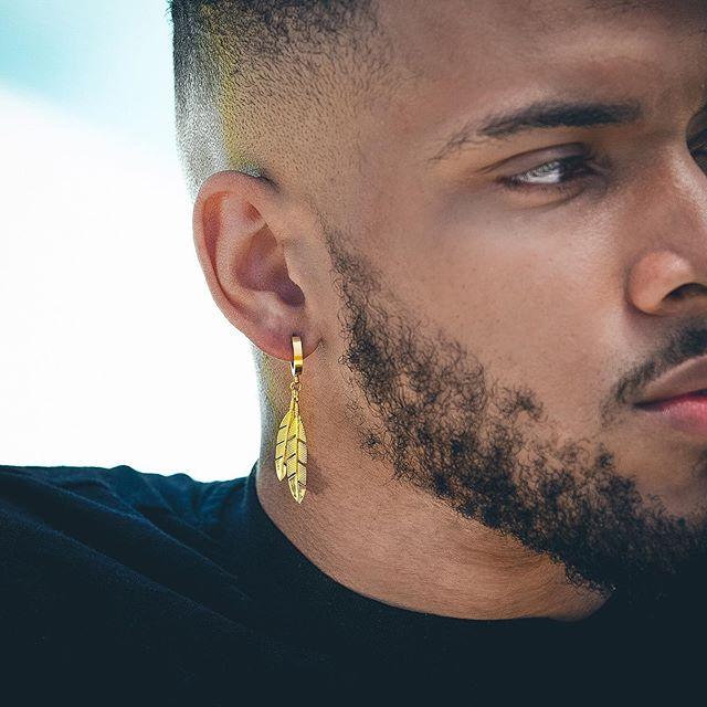 It’s Back! The Feather Earring...