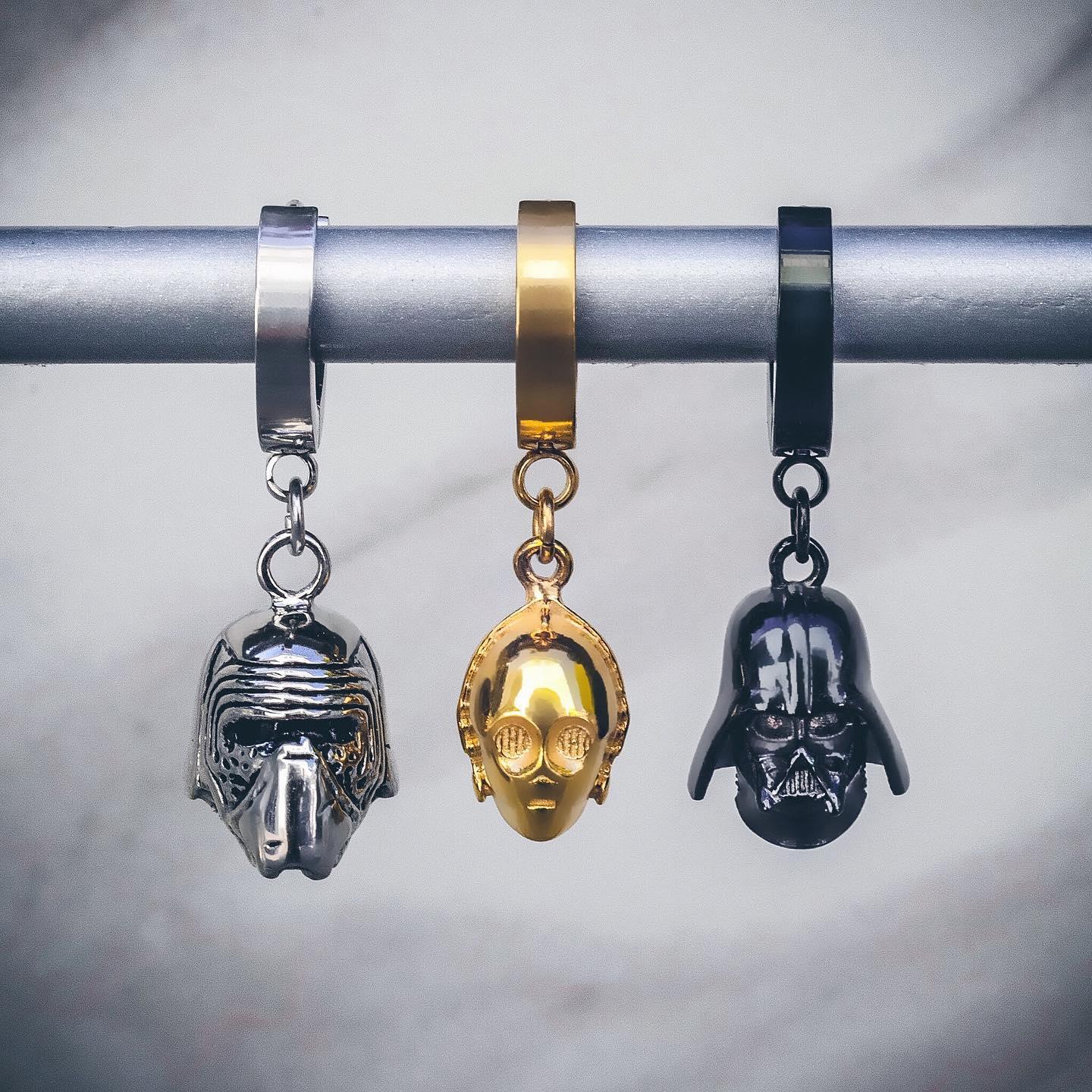 Mister SFC x Star Wars...