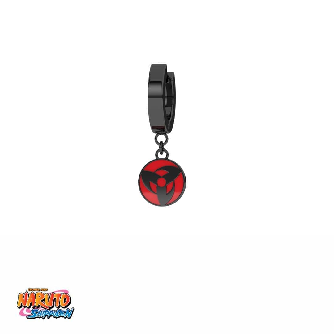 Naruto Mangekyou Sharingan Earring - The Ultimate Guide to Naruto Jewelry