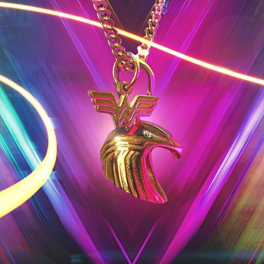@mistersfc x @dccomics for WW84...