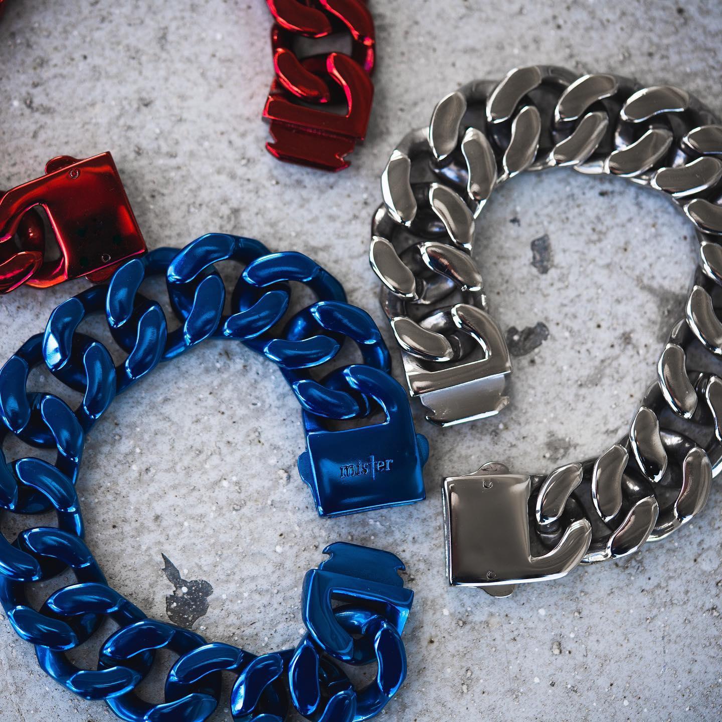 The Omni and Vert Bracelet...
