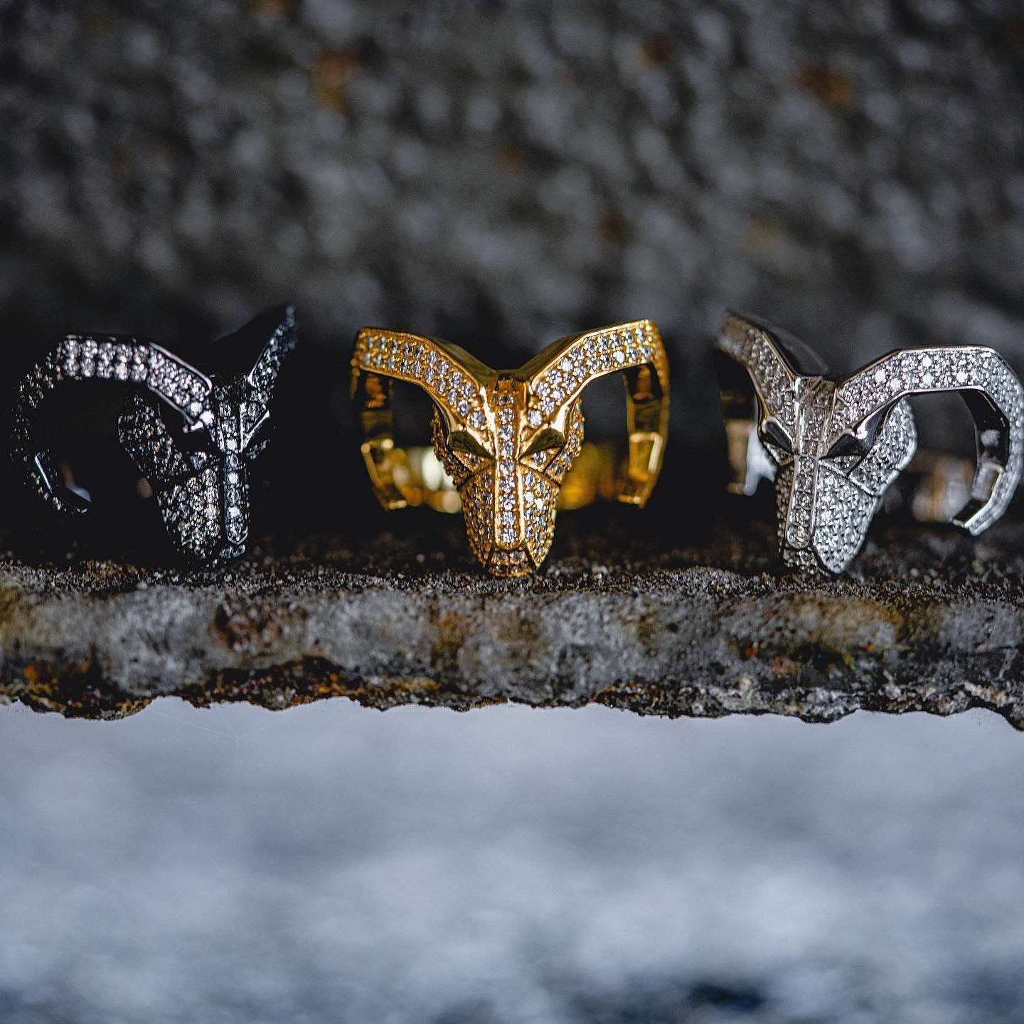 The Ram Ring is back...