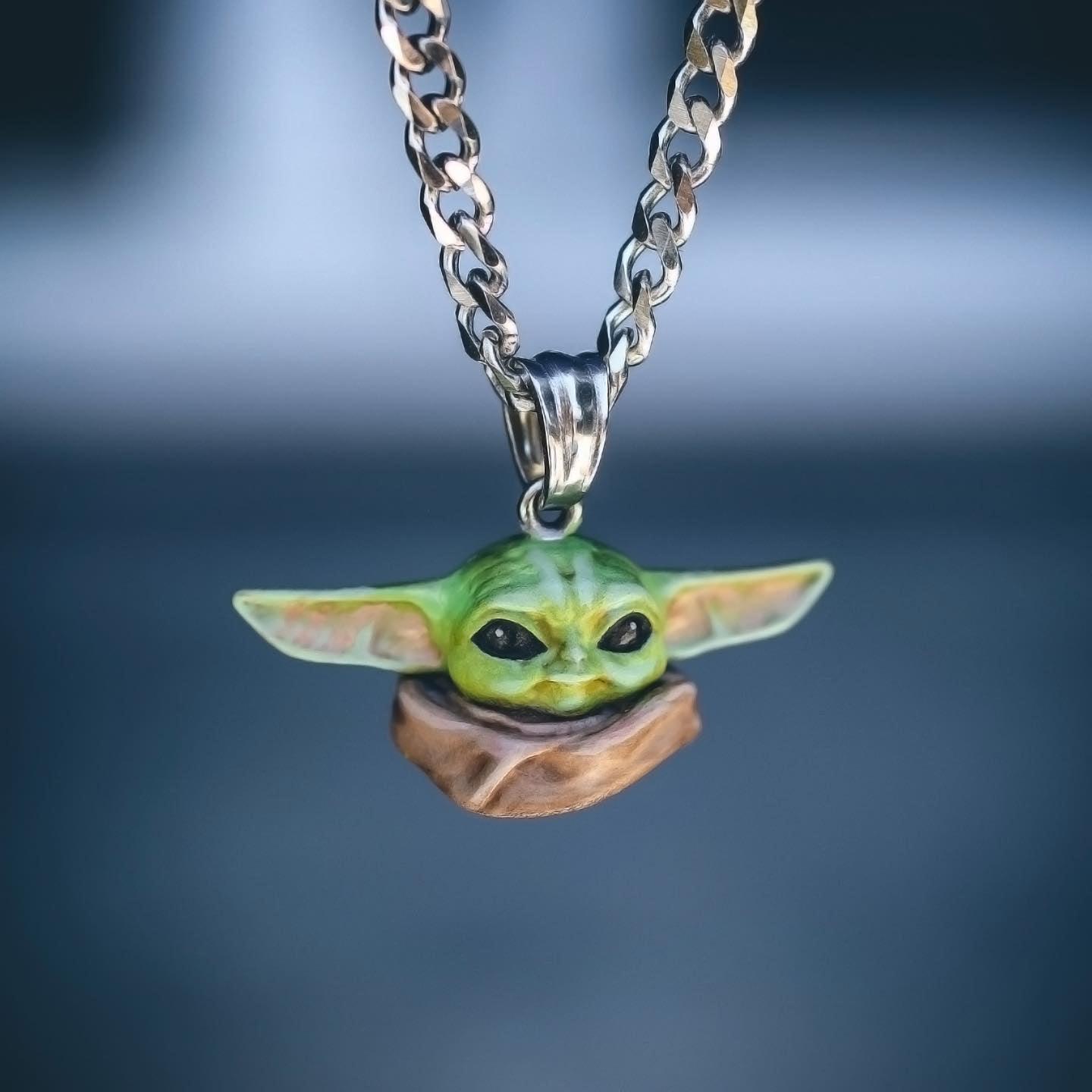 [Giveaway] Hand painted custom Baby...