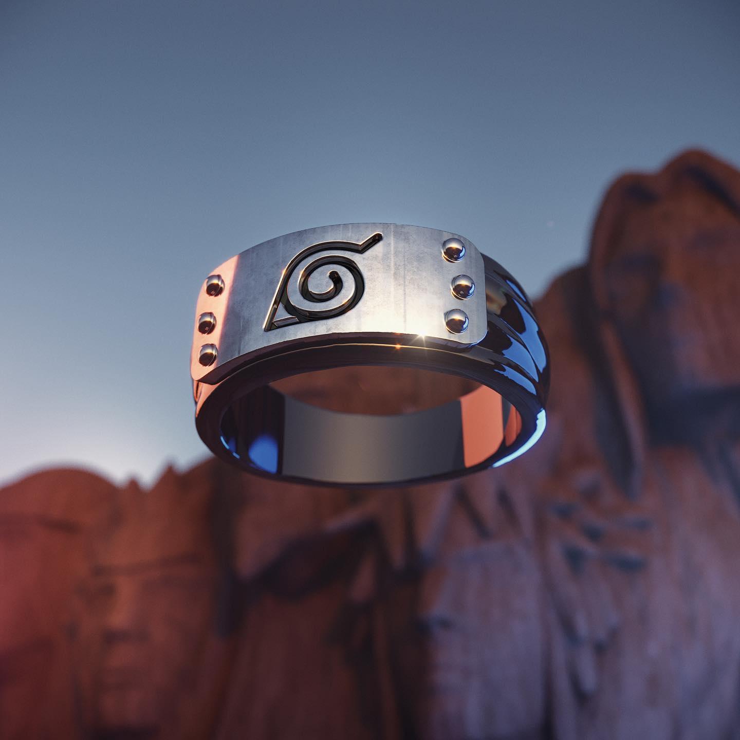 Next up on Hokage rock,...