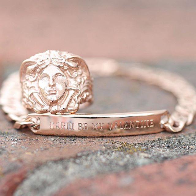 Our fave engraving of the day!
