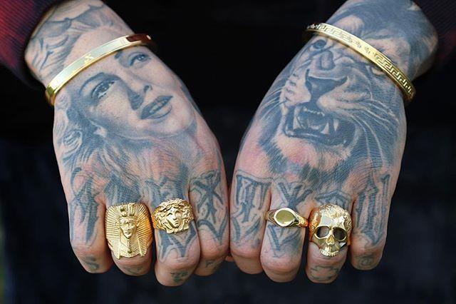 The Next MisterSFC Head Ring