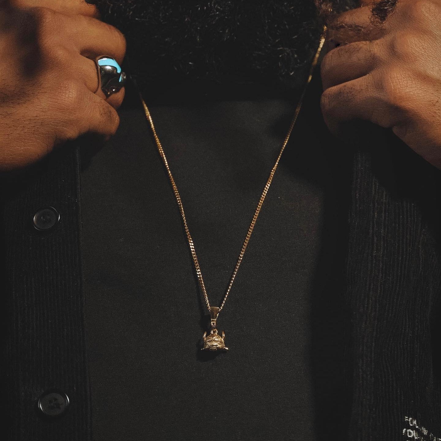 Highlighting the Appa Necklace from...