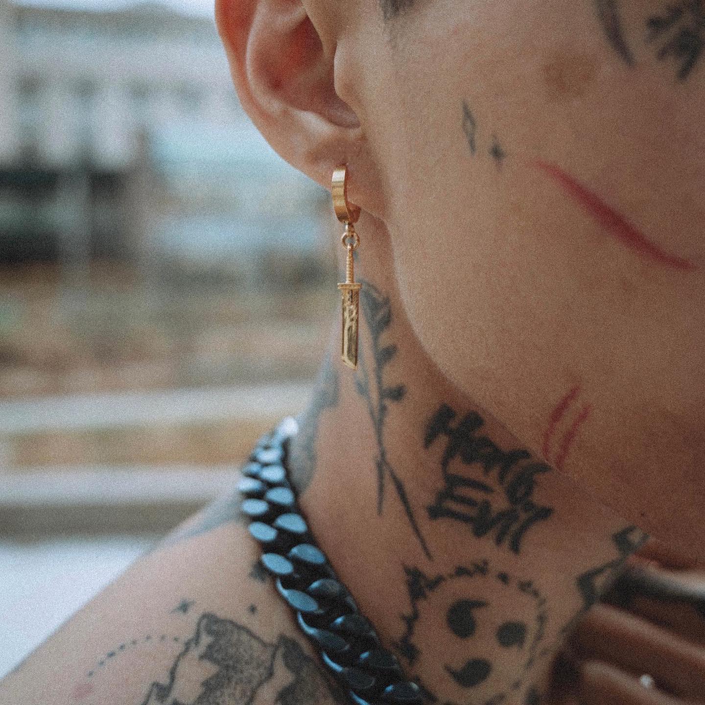 The Buster Earring and Ether...