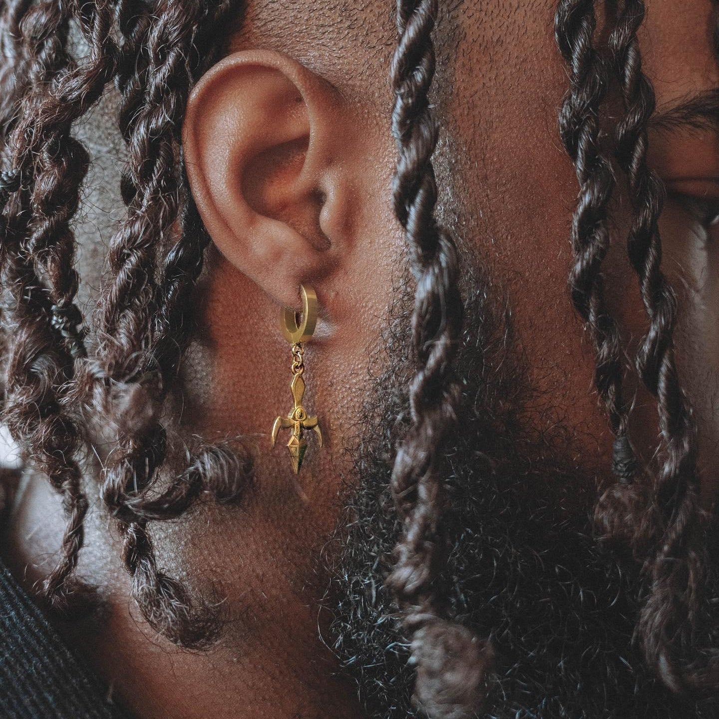 The Mai’s Sai Earring in...