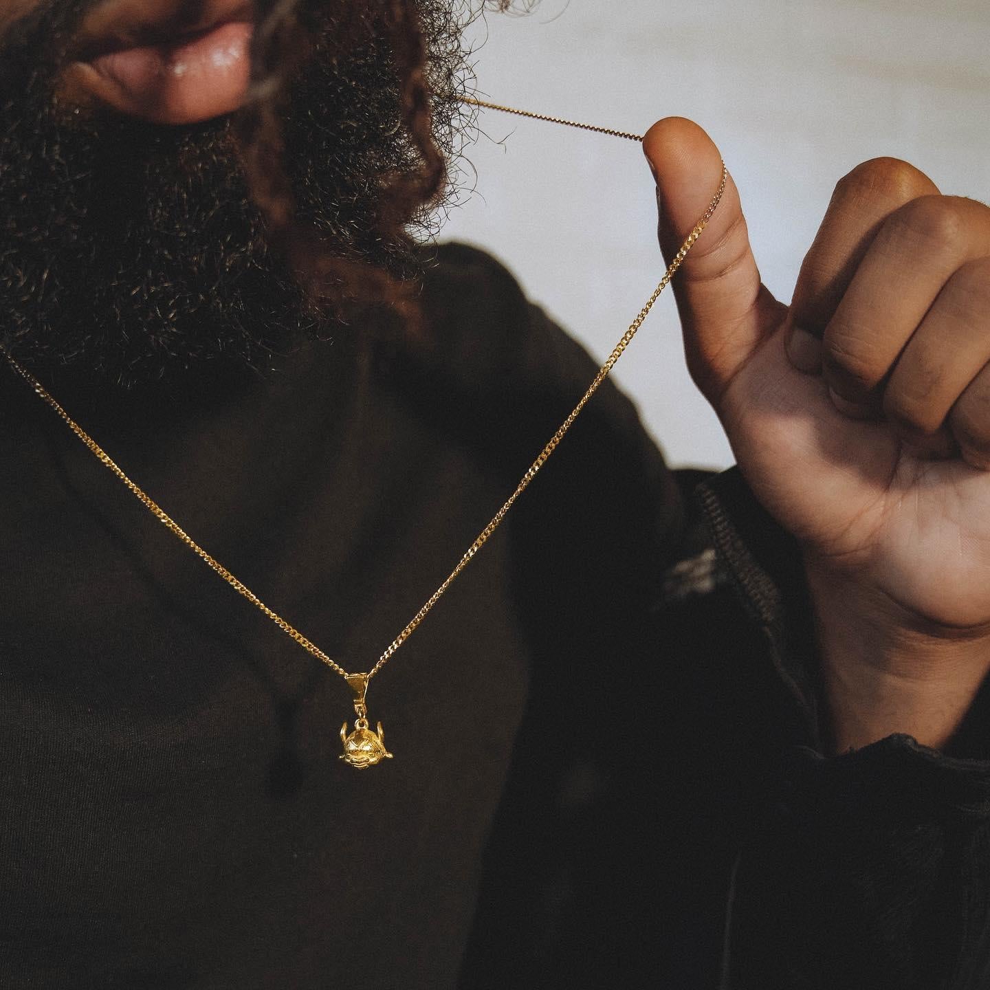 Yip Yip! This Appa Necklace...