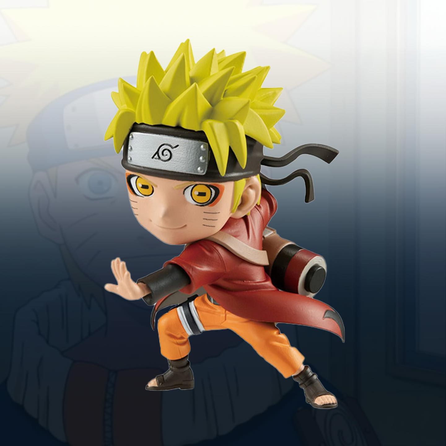 Available Now! These Bandai Naruto...