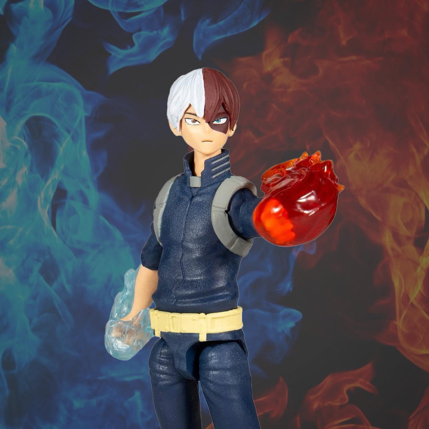 These My Hero Academia Wave...