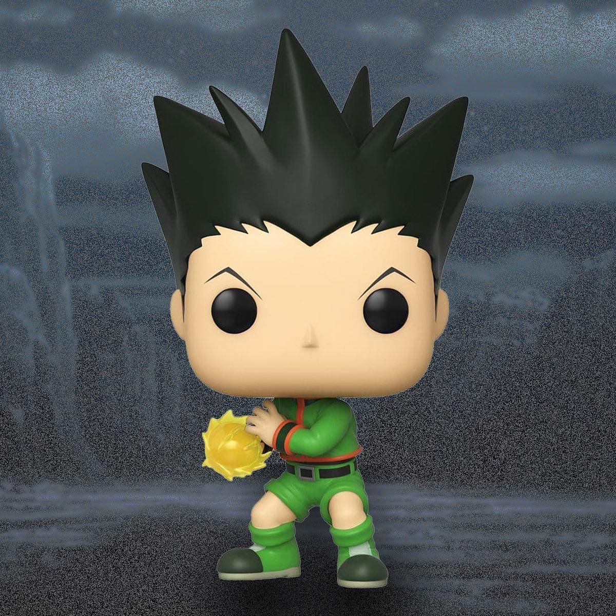The Funko Pop! Hunter X...