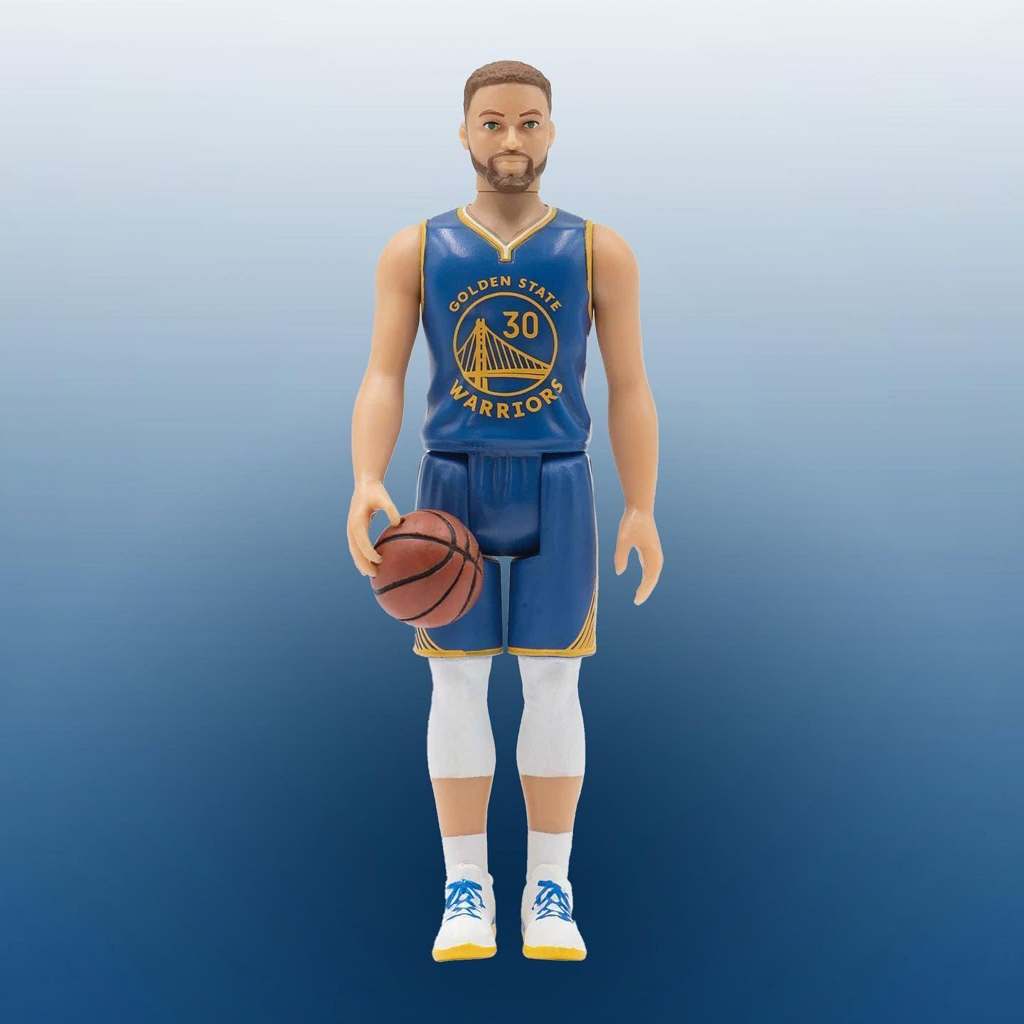 This Stephen Curry Supersports articulated...