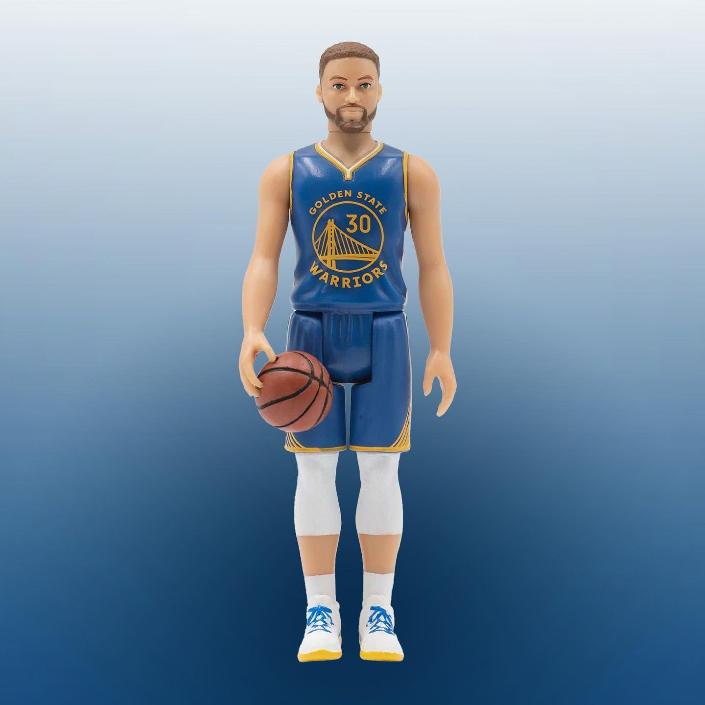 This Stephen Curry Supersports articulated...