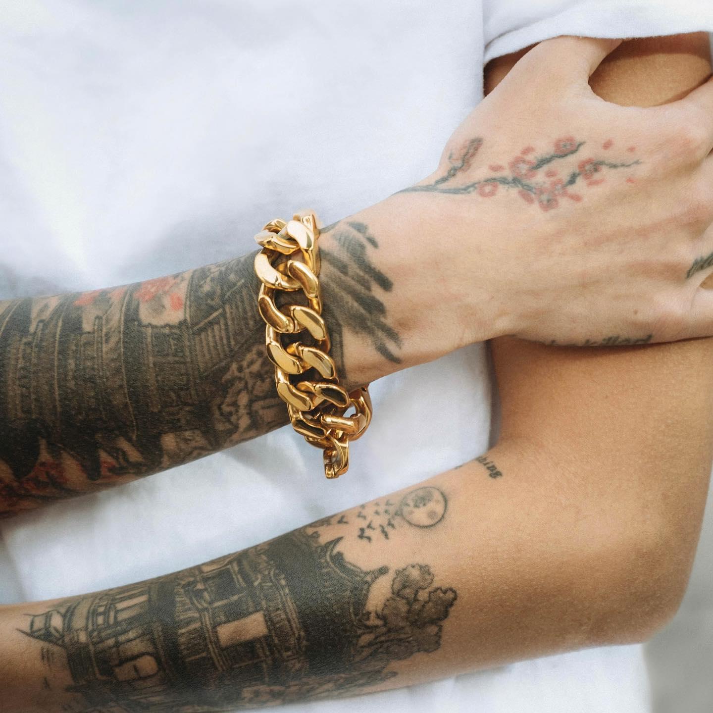 The Omni Bracelet is the...