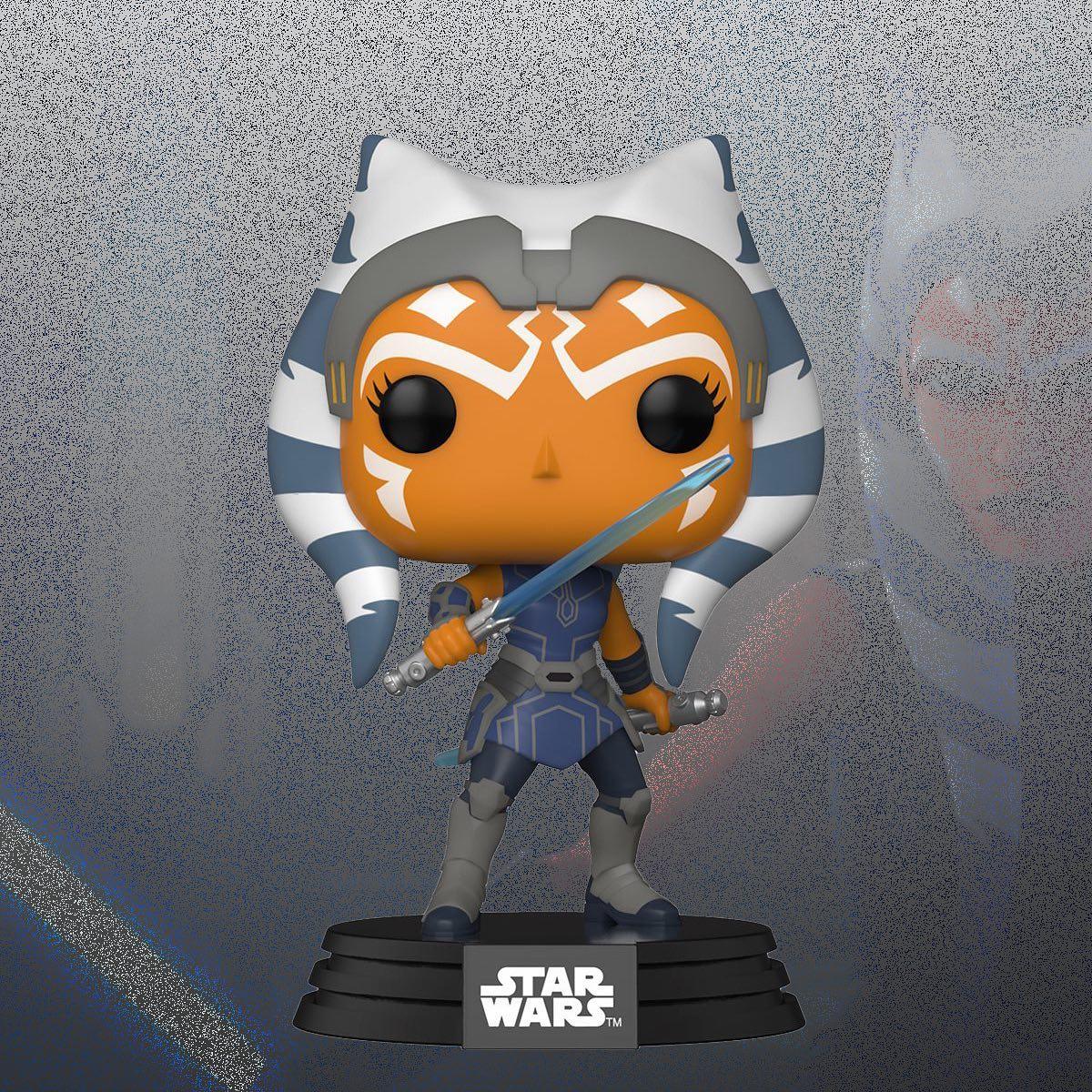 The Funko Pop! Stars Wars:...