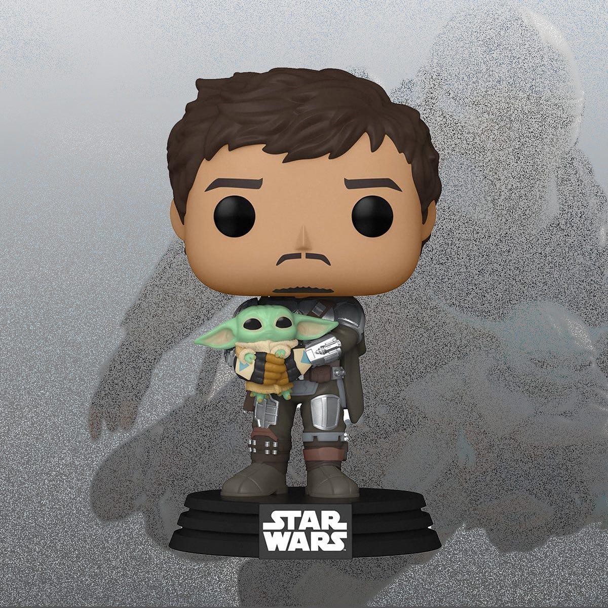 These Mandalorian Series 6 Pop!...