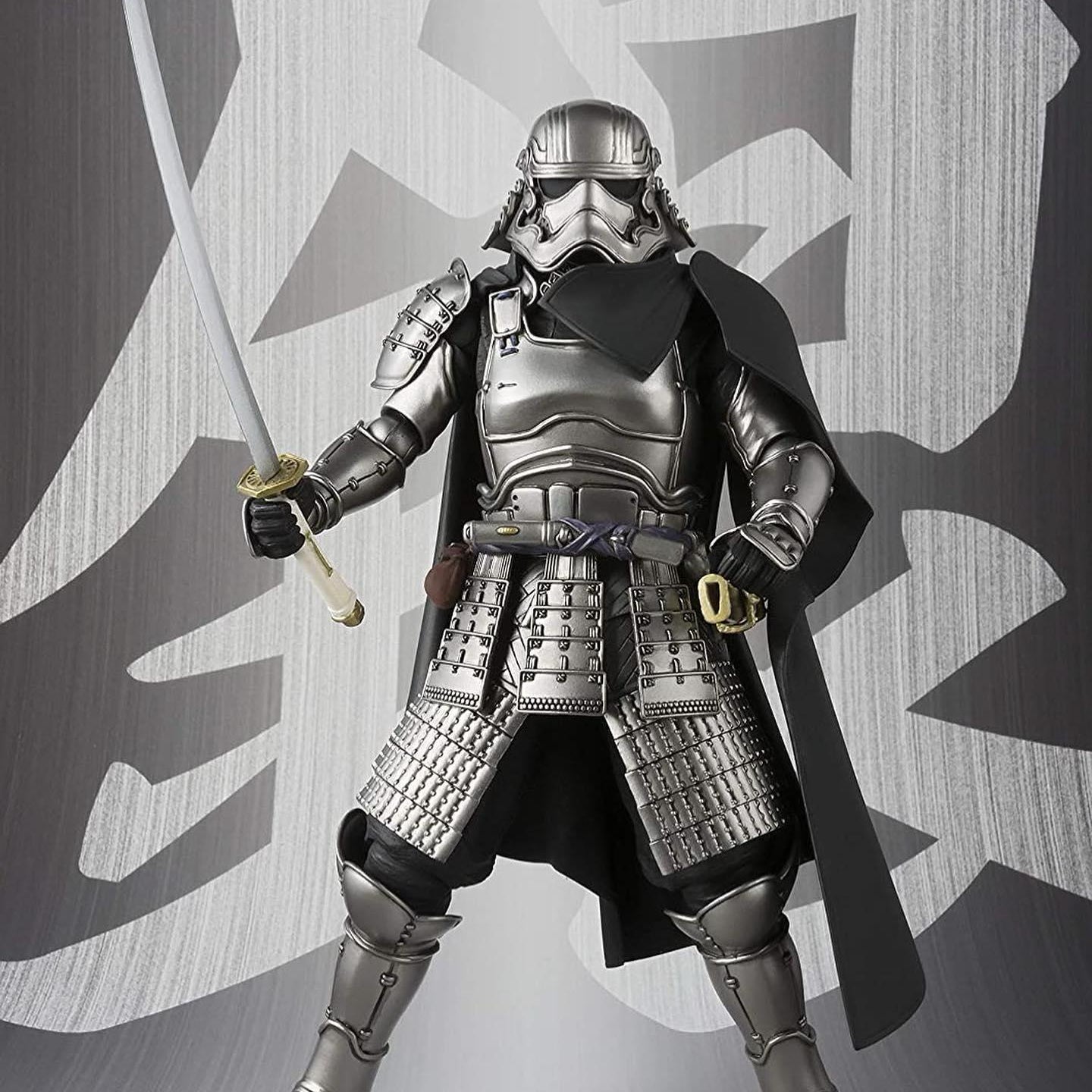 This incredible Star Wars Ashigaru...