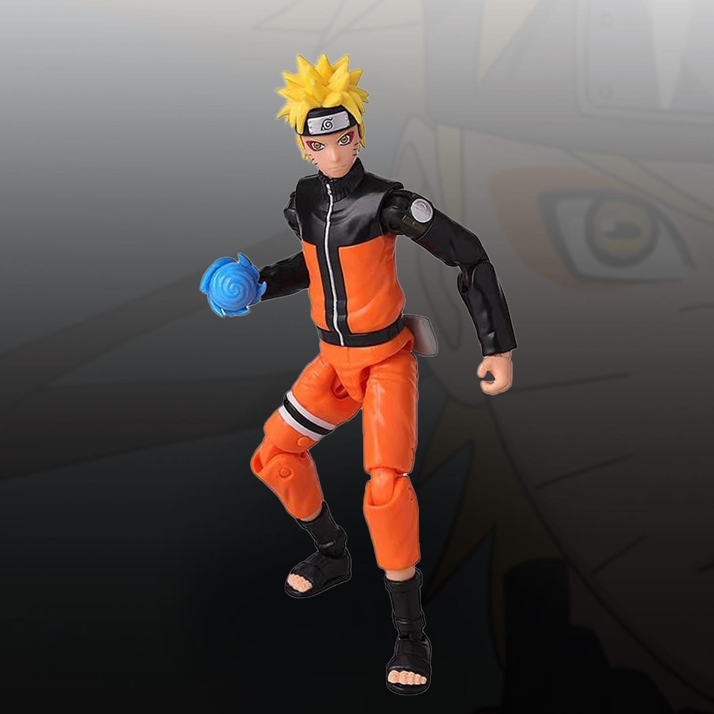 Naruto fans can now imagine...