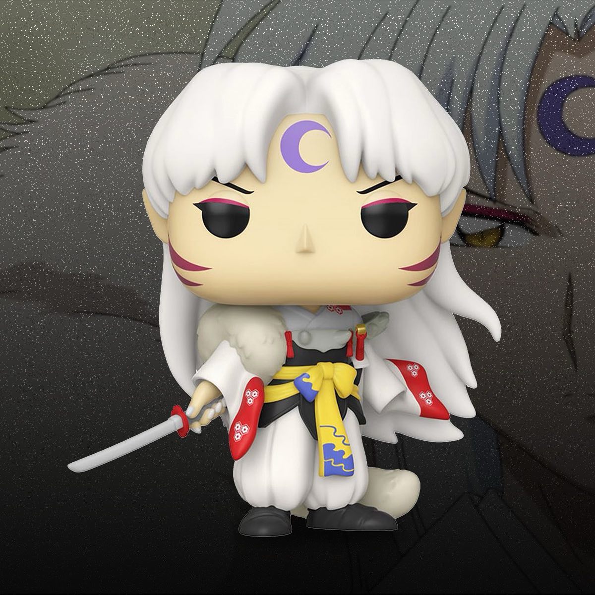 Relive the classic anime Inuyasha...