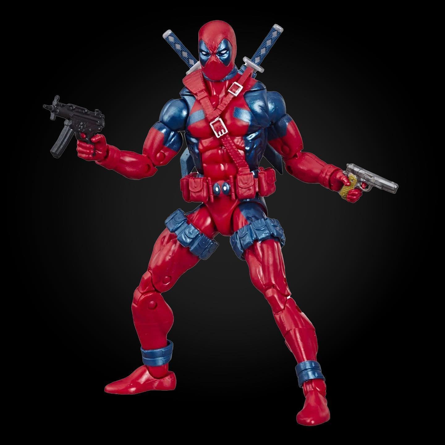 X-Men Retro Marvel Legends 6-inch...