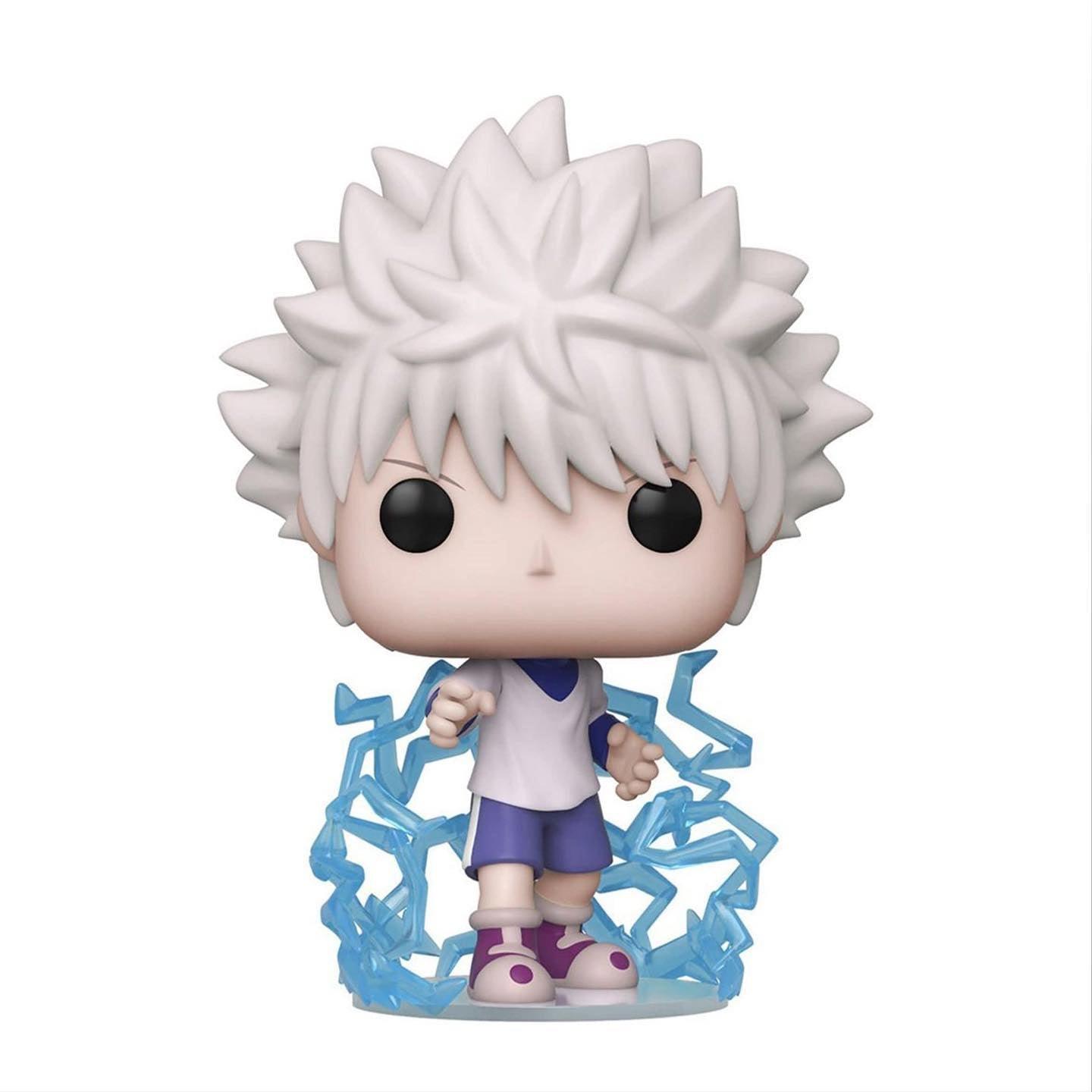 Assemble your Hunter X Hunter...