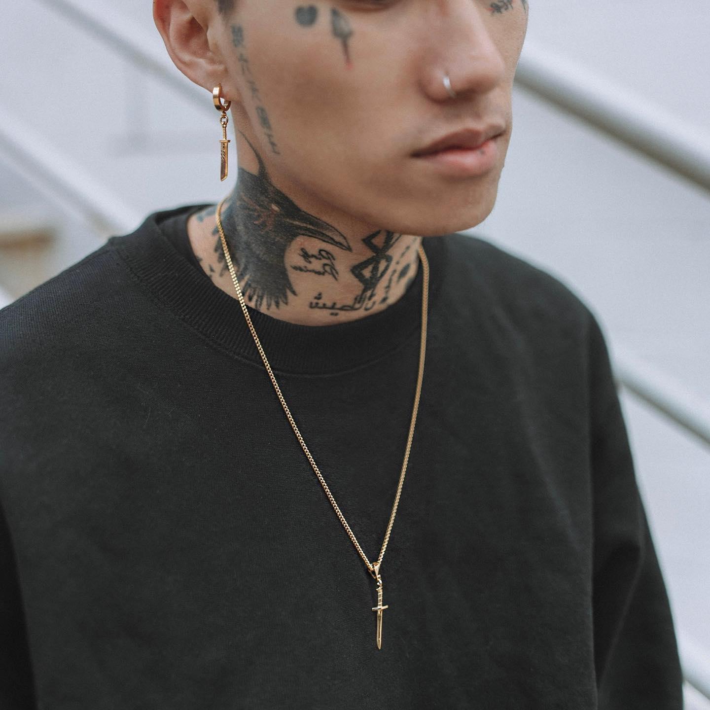 Pairing the Buster Earring with...