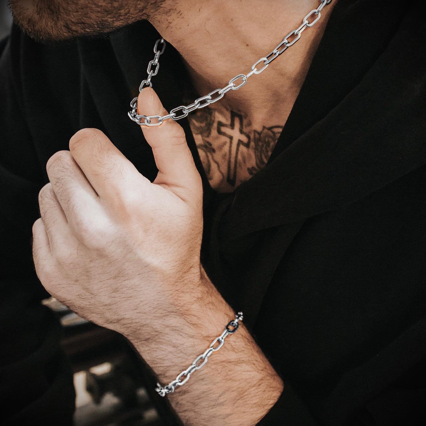RESTOCK! The Cipher Chain &...