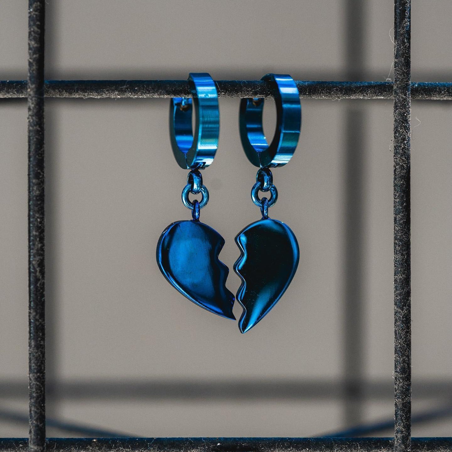 Restock! The Heartbreaker Earring 💔...