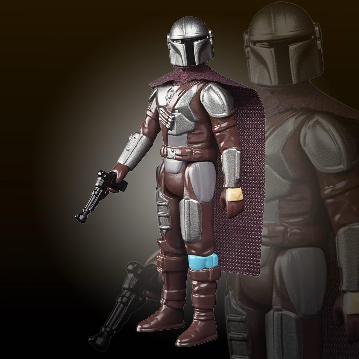 Star Wars The Retro Collection...