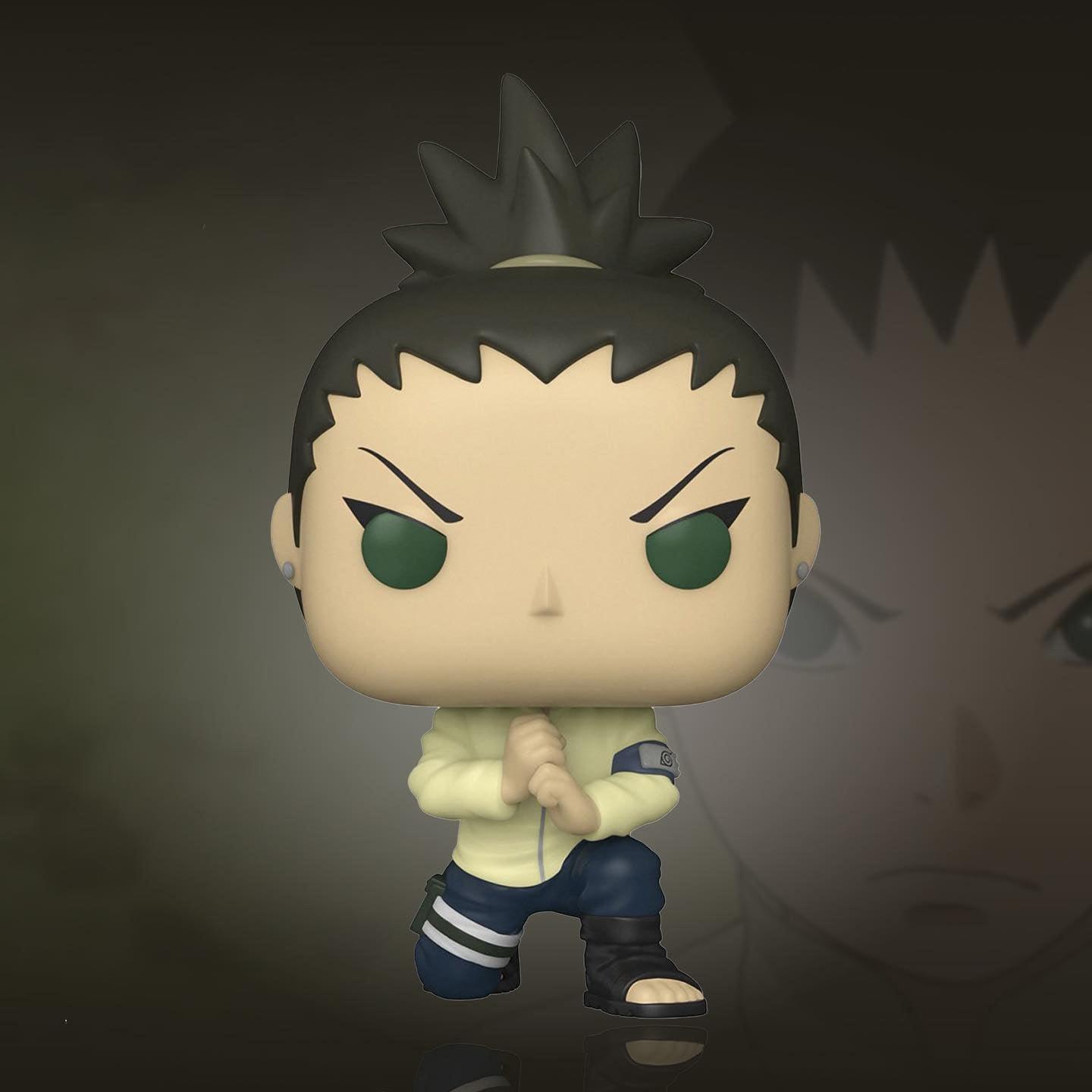 Draw Pop! Shikadai from the...