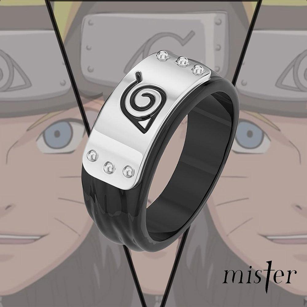 The Naruto Hidden Leaf Village...