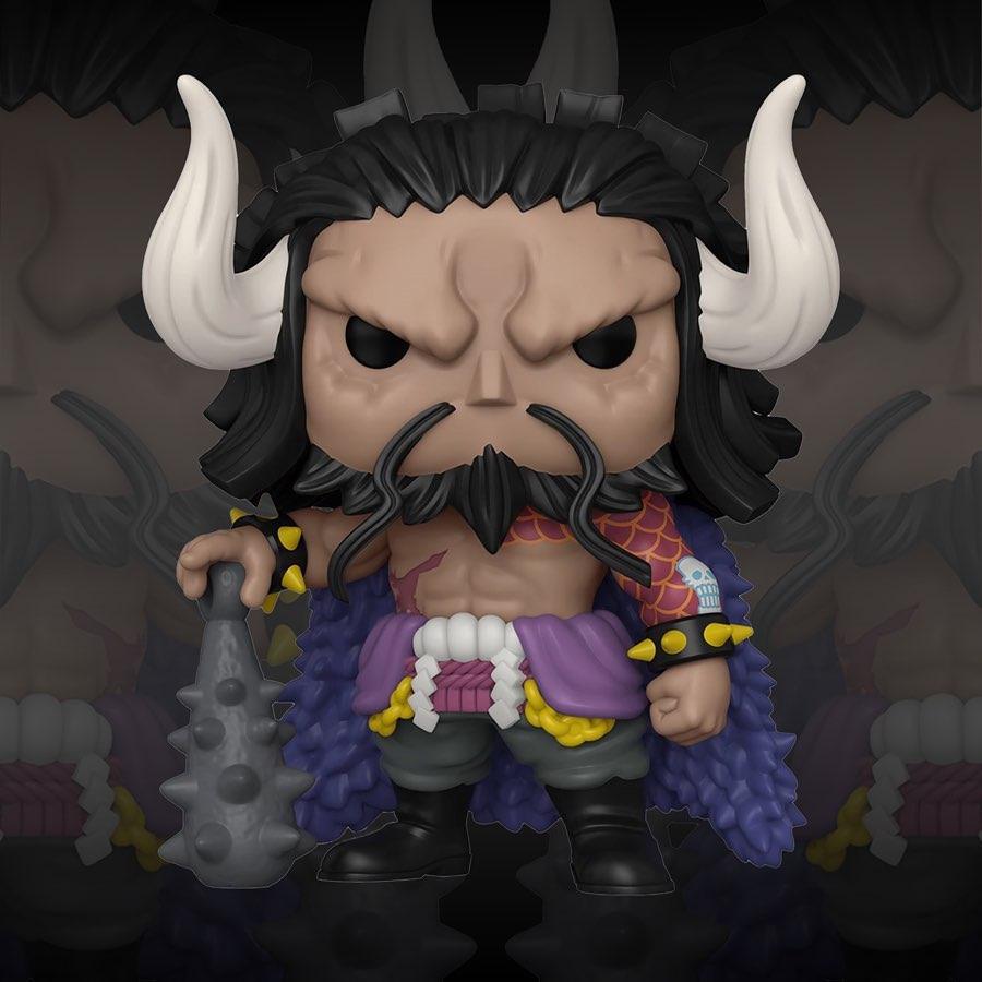 Sail the seas with Kaido,...