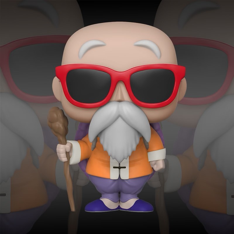 Collect this Pop! Master Roshi... – Mister SFC