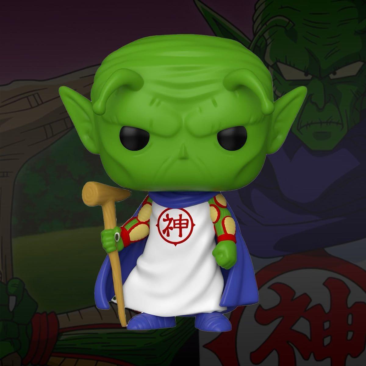 Kami was the former Namekian...