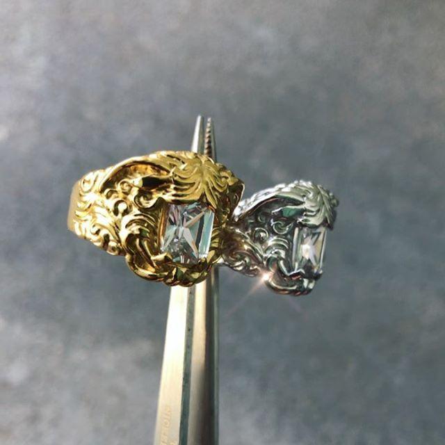 It’s here! The Gem Medusa...