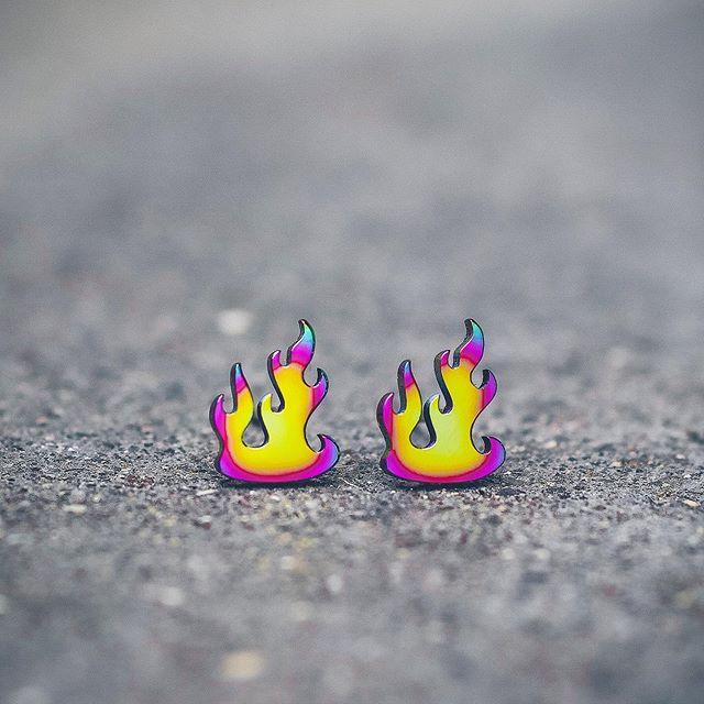 The Thermal Earring is now...
