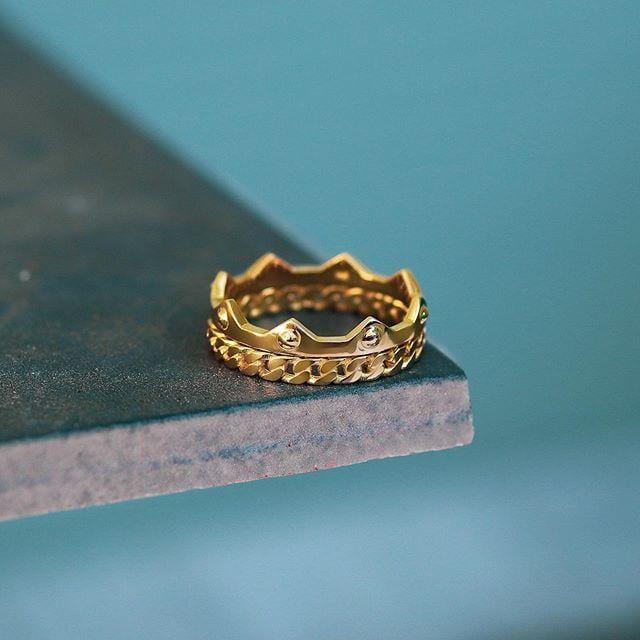 New! Affordable, stackable, wearable, 14k...