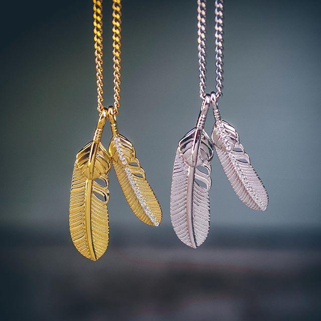 New! The Fezā Necklace✌️This piece...