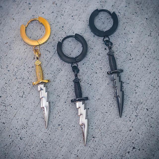They’re here! 🗡 The Edge...