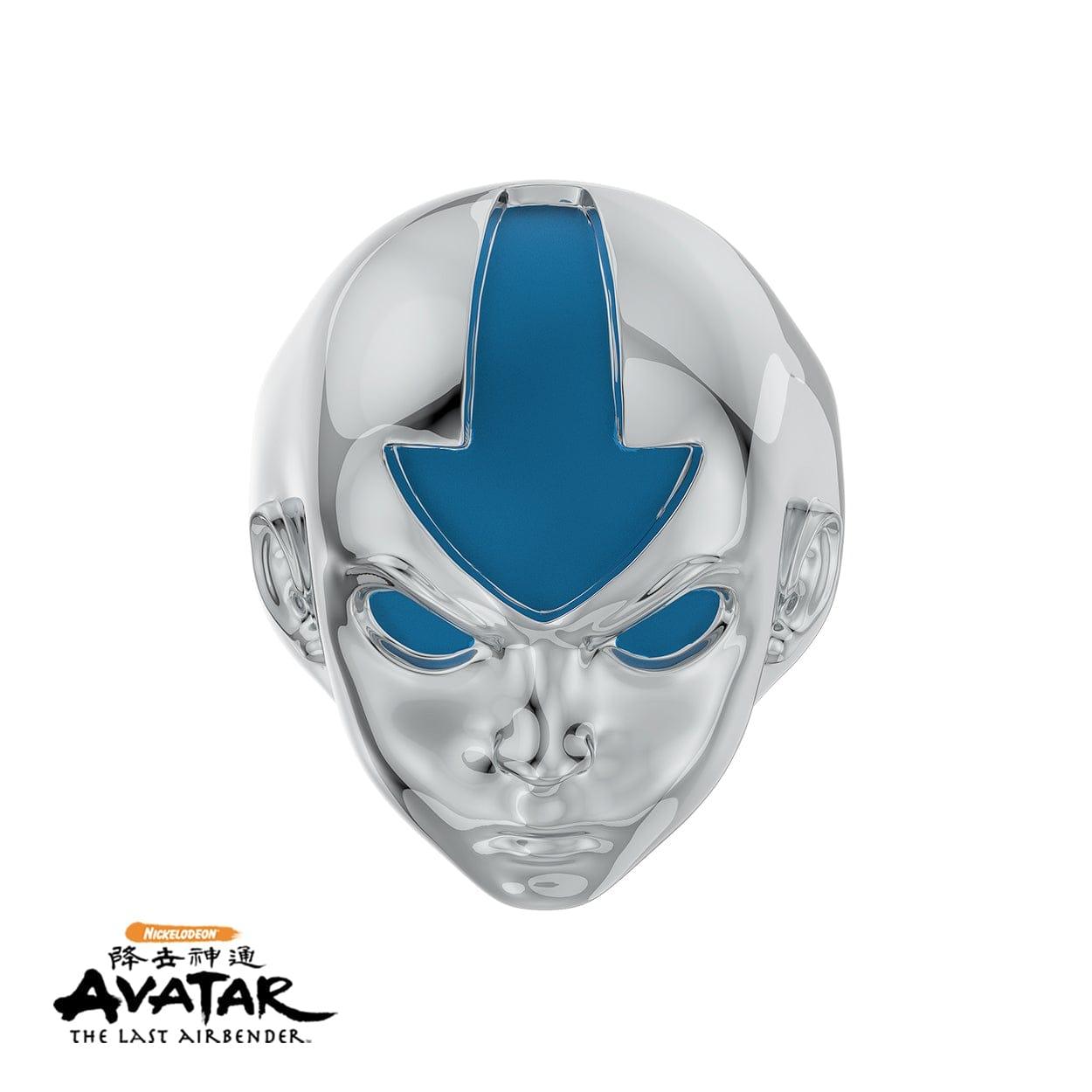 Officially licensed Avatar The Last Airbender Aang ring from MISTERVERSE