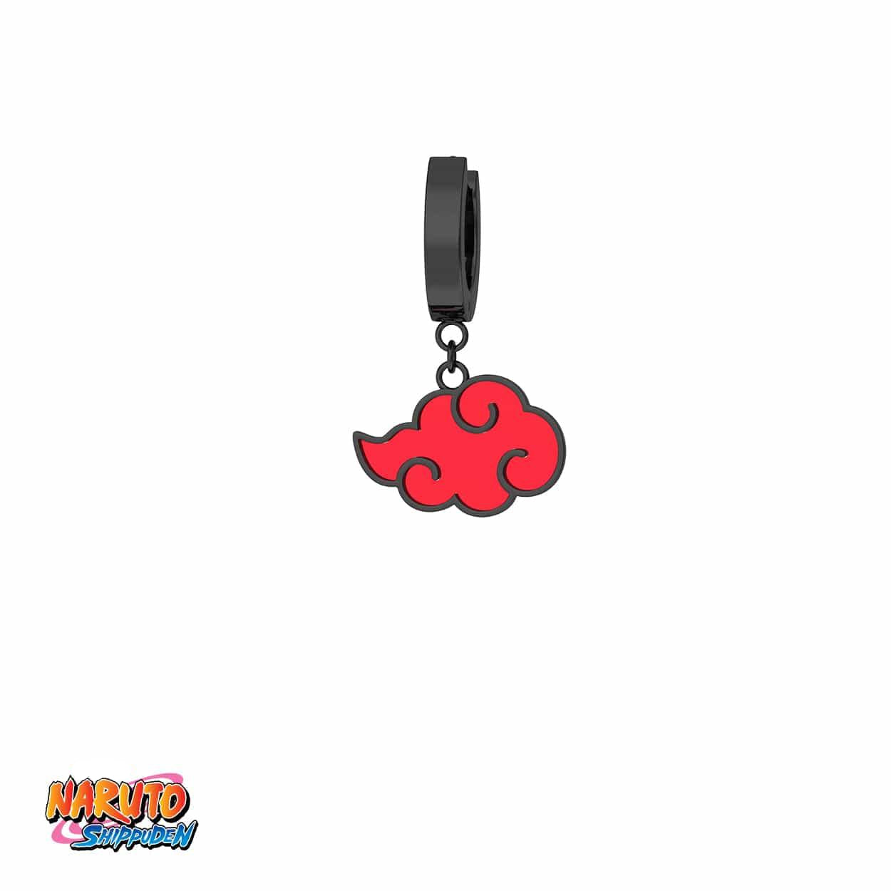 Naruto Akatsuki anime jewelry earring - best anime jewelry gifts 2026